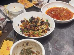 -炊烟小炒黄牛肉(浦东世纪汇店)