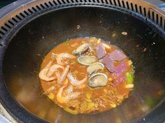-锅来乐地锅鸡(安亭店)