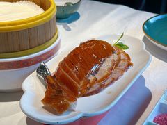 现片烤鸭-大鸭梨烤鸭(望京店)