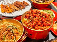 -郑喜旺烧烤(新密总店)