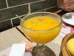 芒果杨枝甘露-点都德(盘福楼店)