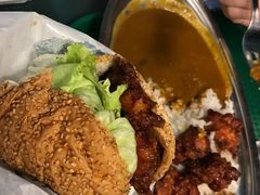 -幸运小丑汉堡(Bay Area本店)