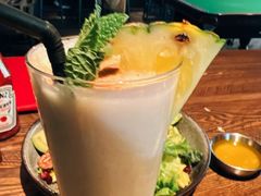 椰林飘香-Q MEX 库迈墨西哥餐吧(三里屯店)