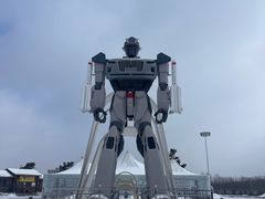 -长春世界雕塑园冰雪艺术天地