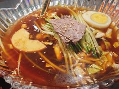 -河坝烧烤串城(金达莱店)