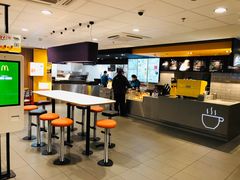 -麦当劳(新达汇三林店)