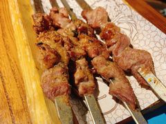 -纳瓦新疆菜(银都店)