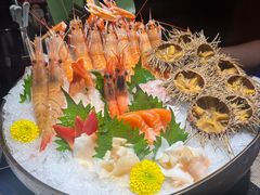 -極上萬膳·日料放题(海岸城店)