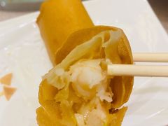 鲜虾春卷-华美轩中餐厅(客天下店)