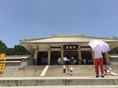 -黄帝陵