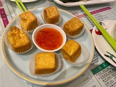星发脆皮豆腐-滕记星发餐室·新加坡菜(巨鹿路店)