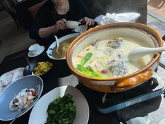 -羡餐厅·杭帮菜·淳菜(千岛湖自由洲际殿店)