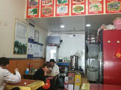 -晋香府山西刀削面(天宫院店)