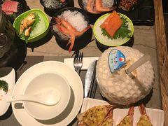 -海天盛宴海鲜自助(正大广场店)
