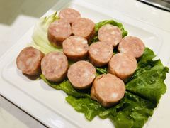香肠-么子烤肉(化龙池店)
