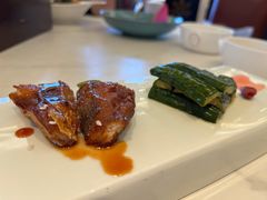 -上海和平饭店龙凤厅 Dragon Phoenix