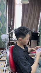 -汉·Barbershop男士理发馆