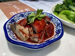 苏式酱鸭-老苏州芳和园茶酒楼  传统苏帮菜(观前店)
