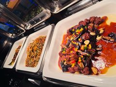 -松咖啡自助餐厅·松北香格里拉