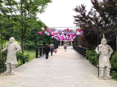 -合肥三国新城遗址公园