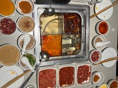 -海底捞火锅(万达广场店)