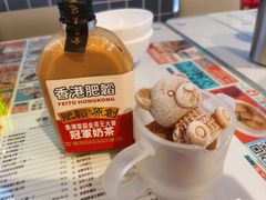 -肥韬茶餐厅(海上世界店)
