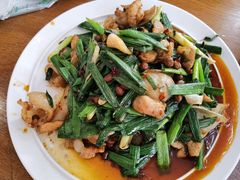 蒜苗灯盏窝（小份）-灯盏窝餐厅
