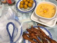 卤水鸡脚-恒信牛奶甜品(南京总店)