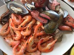 大闸蟹-解放碑威斯汀酒店-知味国际美食餐厅