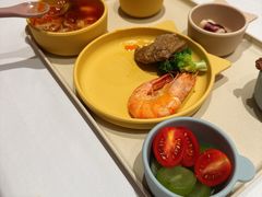 -北李妈妈菜·虾爬子大锅贴(贵和店)