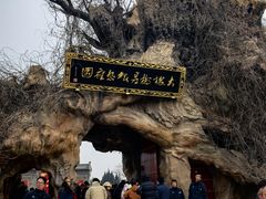 -大槐树寻根祭祖园