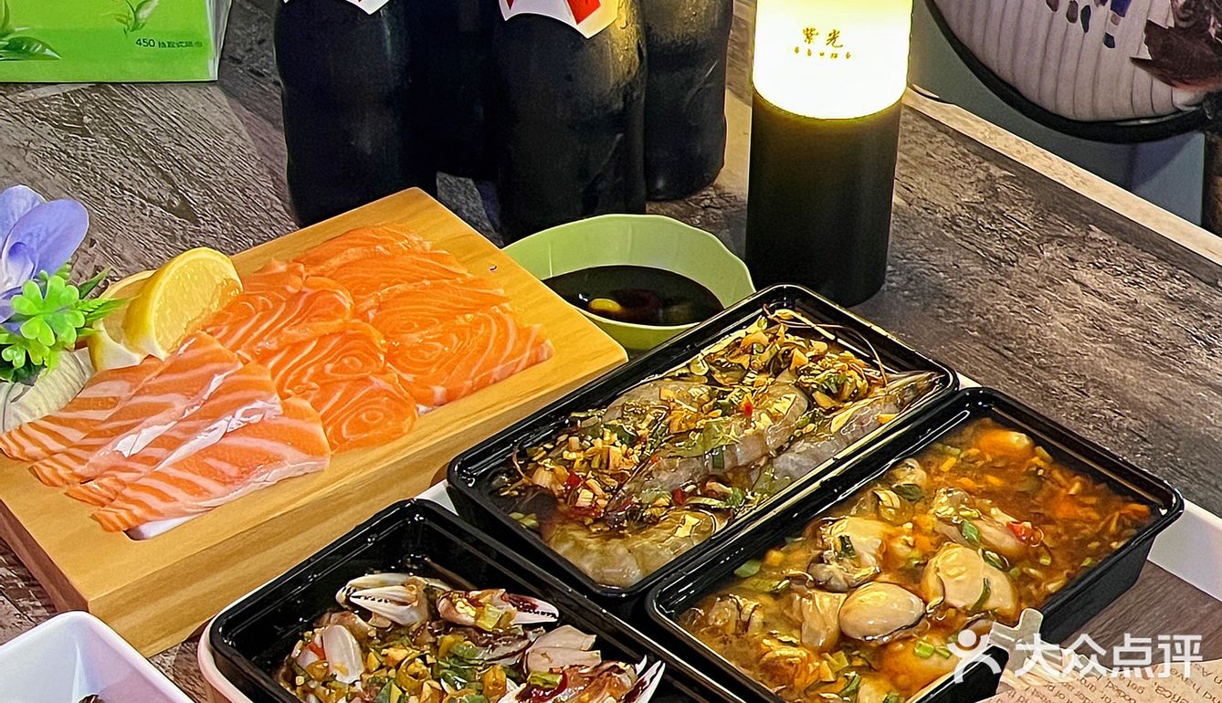 漳州夜宵之海岸小酒馆🍻 