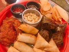 天泰特色拼盘-simply thai天泰(长泰广场店)