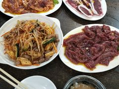-韩风烤牛肉冷面店