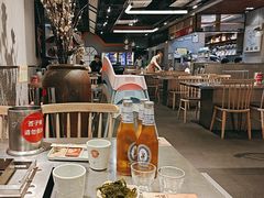 -白玉·朝鲜族烤串(南山店)
