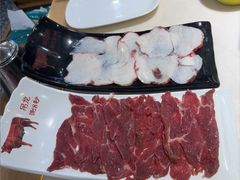 -牛缘村·贵州黄牛肉火锅(西善桥店)