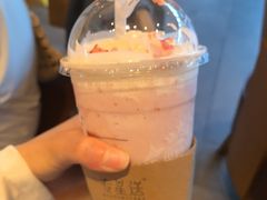 -星巴克(杭州桐庐利时广场店)