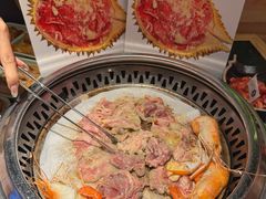 -梨花自助烤肉(乐宾店)