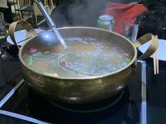 -潮汕三宝鲜牛肉火锅