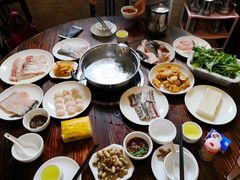 -正能量脆肉鲩火锅