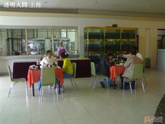 -清华大学-观畴园餐厅