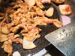 -石记东北风味烤肉店(子固路店)