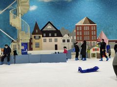 -Mr·Kuma酷么先生雪之乐园