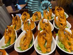 -领鲜活海鲜榴莲自助火锅(东门店)