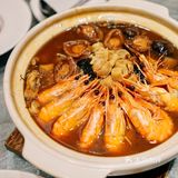 开年一起来捞鱼生啦～吃出鸿运发财年！