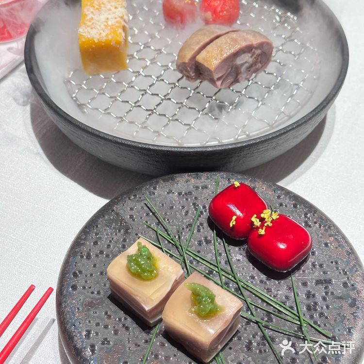 浪漫指南｜约会就来国金新开的这家创意淮扬