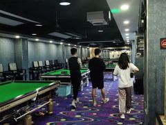 -叮叮台球·棋牌(西四店)