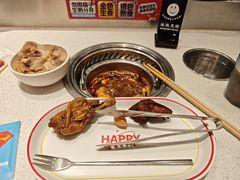 -龍歌自助小火锅(芝罘万达店)
