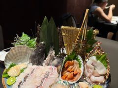 -珍滋味海鲜火锅酒家(蓝色港湾店)