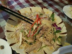 -龙桥私厨·姜花菊花过桥鱼·顺德菜(容桂店)